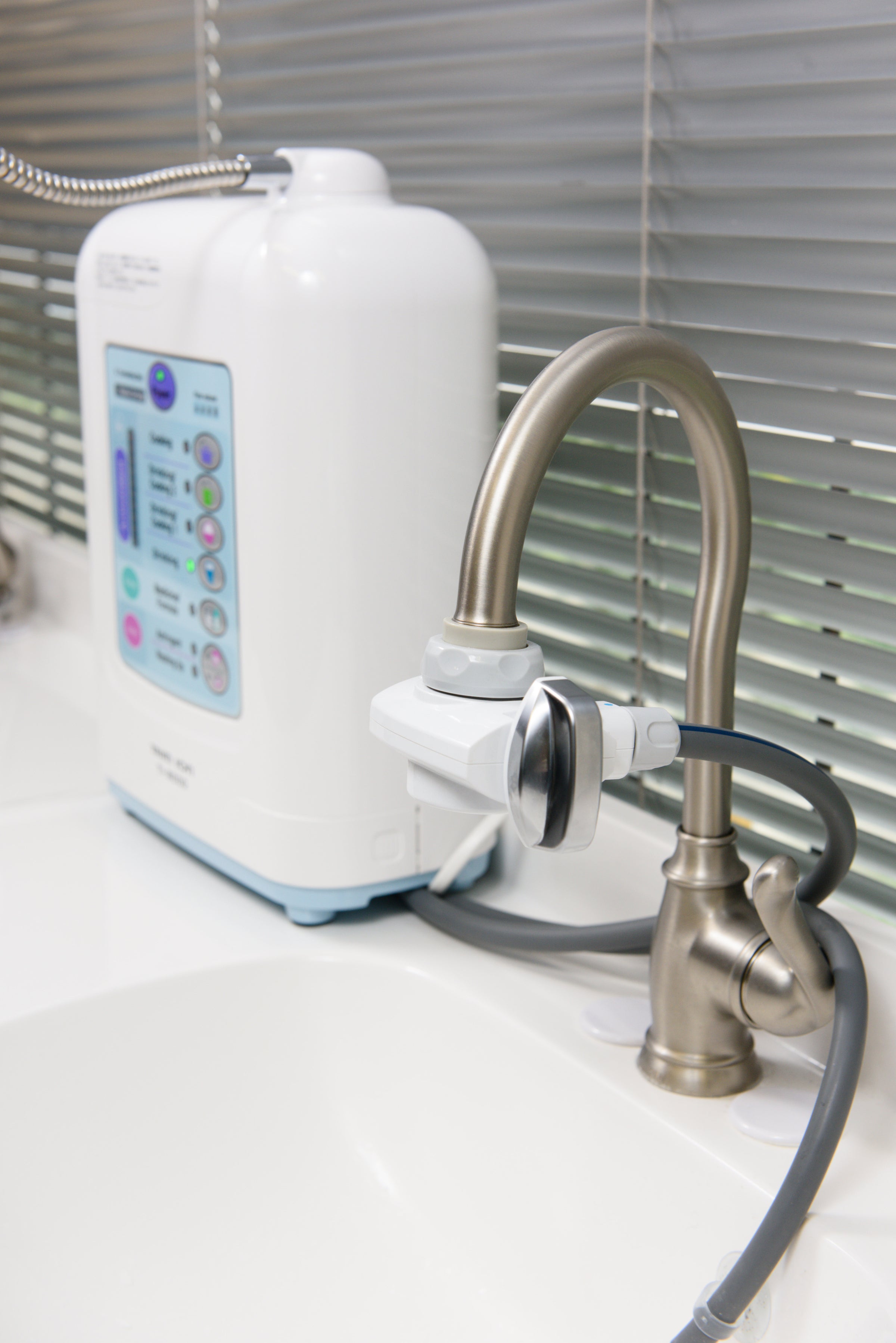 TI-9000 Purification System | Hano Naka Inc